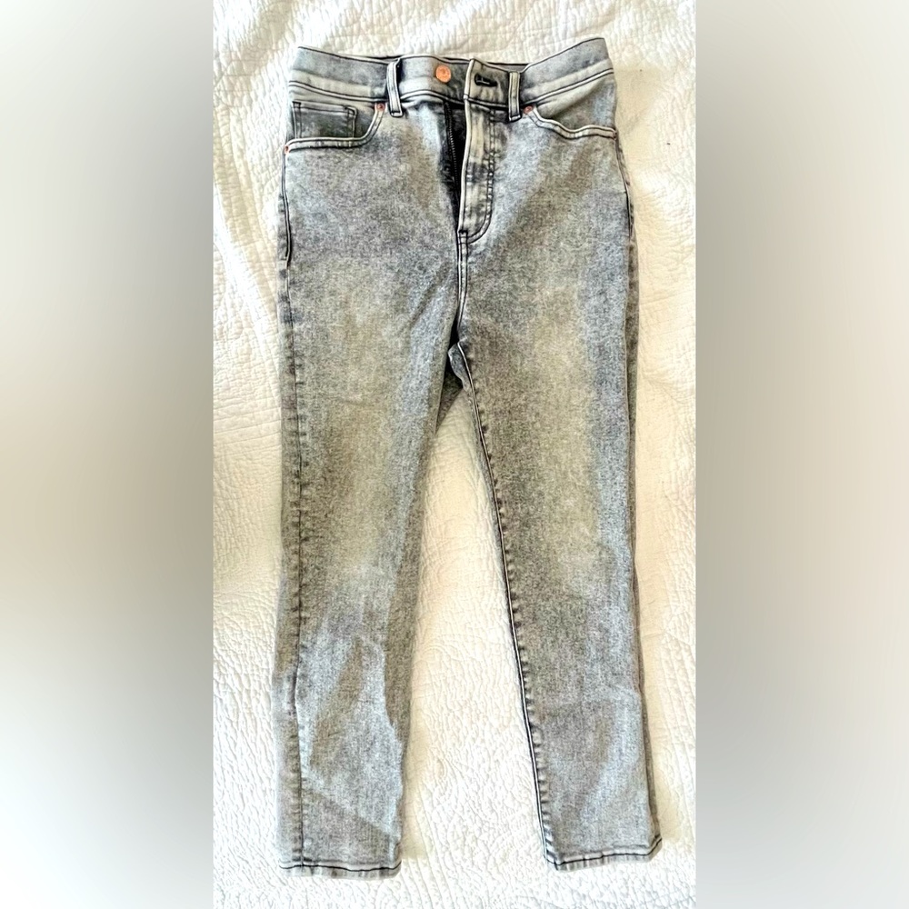 Express Mom Jeans